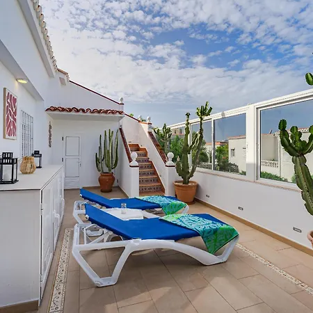 Endless Summer - Casa Regnilla Apartamento Playa de las Americas (Tenerife)