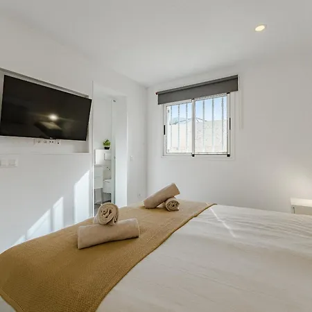 Apartamento Endless Summer - Casa Regnilla Playa de las Americas (Tenerife)
