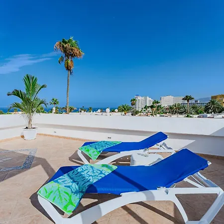 Endless Summer - Casa Regnilla Apartament Playa de las Americas (Tenerife)