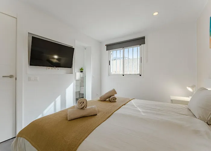 Apartament Endless Summer - Casa Regnilla Playa de las Americas (Tenerife)